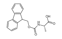 (((9H-芴-9-基)甲氧基)羰基)-L-丙氨酸水合物