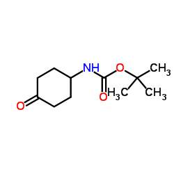 4-N-Boc-氨基环己酮