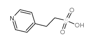 2-(4-吡啶基)乙磺酸