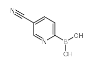 5-氰基-2-吡啶硼酸