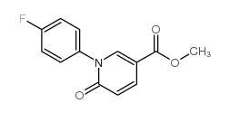 1-(4-氟苯基)-5-甲氧羰基-2(1H)-吡啶酮