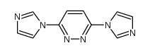 3,6-二(1H-咪唑并L-1-基)哒嗪