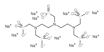 二亚乙基三胺五亚甲基膦酸x钠盐-DTPMPNax