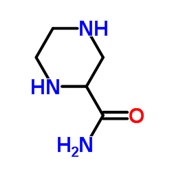 哌嗪-2-甲酰胺