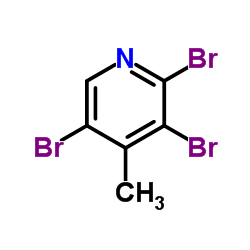 2,3,5-三溴-4-甲基吡啶