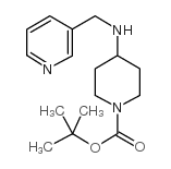 1-N-BOC-4-(3-氨甲基吡啶)哌啶