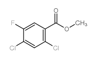 2,4-二氯-5-氟苯甲酸甲酯