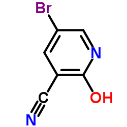 5-溴-3-氰基-2(1H)-吡啶酮