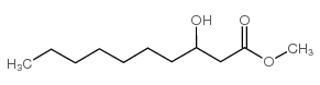 3-羟基癸酸甲酯