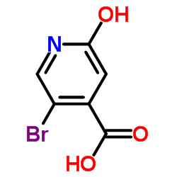 5-溴-2-羟基异烟酸