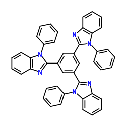 1,3,5-三(1-苯基-1H-苯并咪唑-2-基)苯