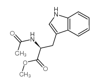 (S)-2-乙酰氨基-3-(1H-吲哚-3-基)丙酸甲酯