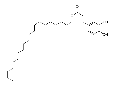 3-(3,4-二羟基苯基)-2-丙烯酸二十烷基酯