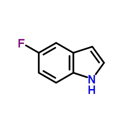 5-氟吲哚