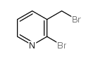 2-溴-3-(溴甲基)吡啶
