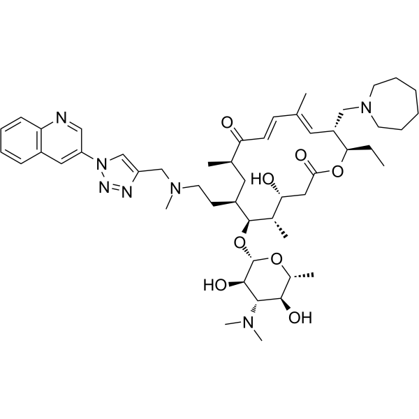 Antibacterial agent 109