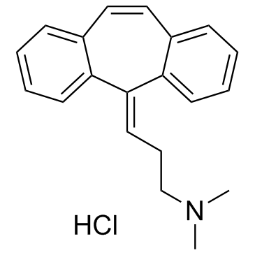 5-(3-二甲氨基亚丙基)-二苯并[a,d]环庚三烯盐酸盐