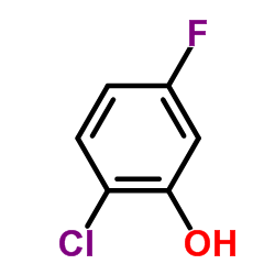 2-氯-5-氟苯酚