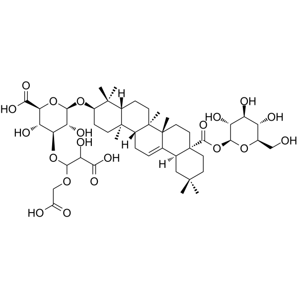 牛膝皂苷C