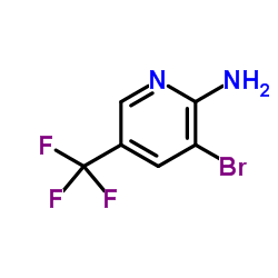 2-氨基-3-溴-5-三氟甲基吡啶