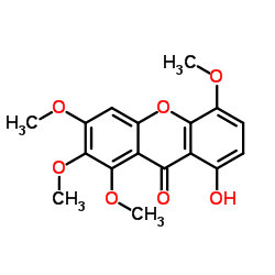 狭花马钱碱 B