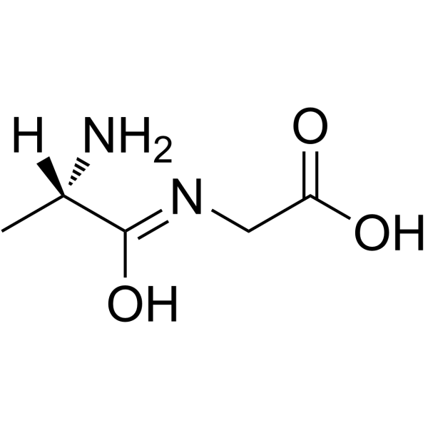 L-丙氨酰甘氨酸