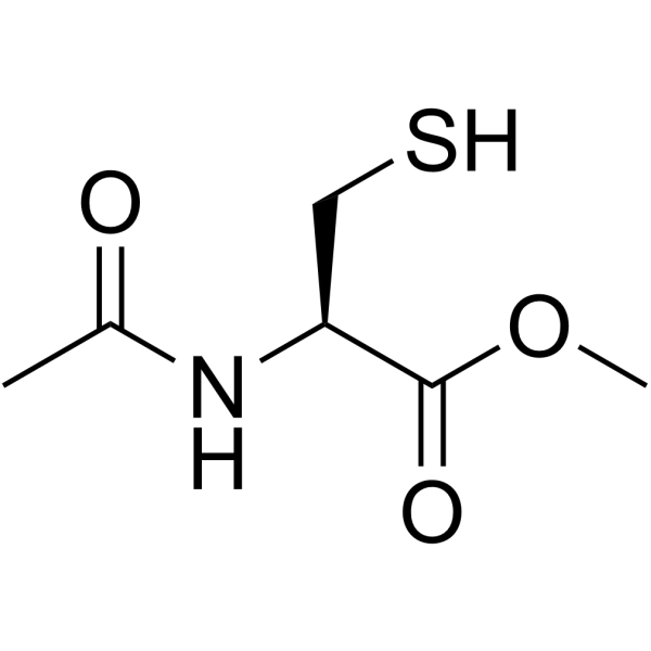 N-乙酰基-L-半胱氨酸甲酯