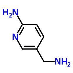 6-氨基-(9ci)-3-吡啶甲胺