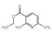 2-羟基-6-甲基吡啶-3-羧酸乙酯