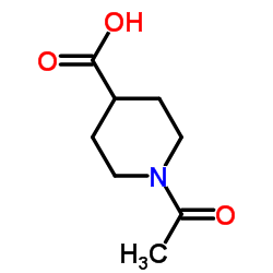 1-乙酰基-4-哌啶甲酸