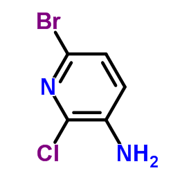 3-氨基-6-溴-2-氯吡啶