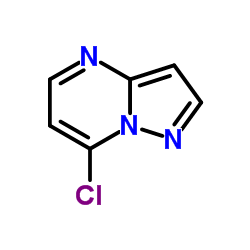 7-氯吡唑并[1,5-a]嘧啶