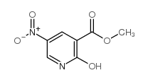 2-羟基-5-硝基烟酸甲酯