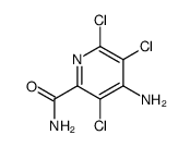 4-氨基-3,5,6-三氯吡啶甲酰胺