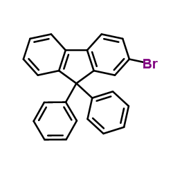 2-溴-9,9-二苯基芴