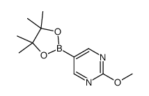 2-甲氧基嘧啶-5-硼酸频呢醇酯