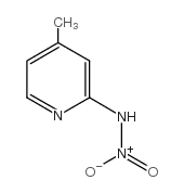 N-(4-甲基吡啶-2-基)硝酰胺