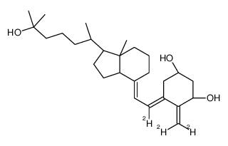 1α,25-二羟维生素 D3 (6,19,19-d3)