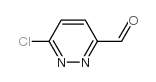 6-氯哒嗪-3-甲醛