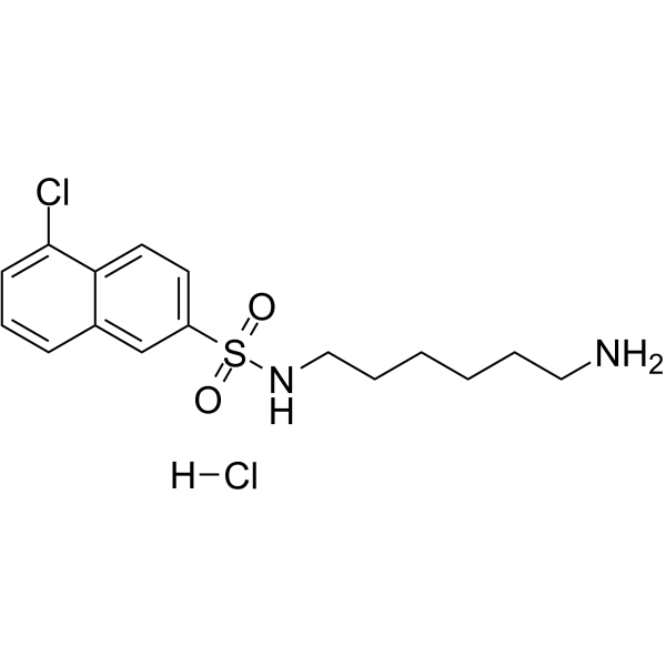 W-9盐酸盐