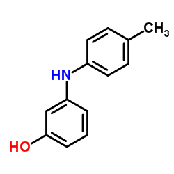 对甲基间羟基二苯胺