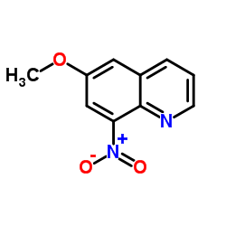 6-甲氧基-8-硝基喹啉