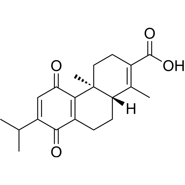 triptoquinonoic acid a