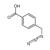 4-(azidomethyl)benzoic acid