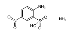 铵-2-氨基-5-硝基苯磺酸盐