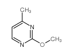 2-甲氧基-4-甲基嘧啶
