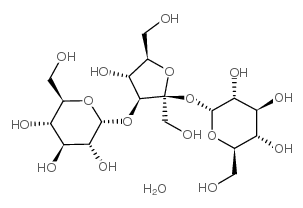 D型松三糖单水合物