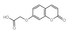 [(2-氧代-2H-苯并吡喃-7-基)氧基]乙酸