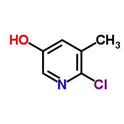 2-氯-5-羟基-3-甲基吡啶