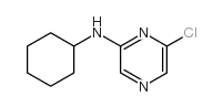 2-氯-6-环己基氨基吡嗪